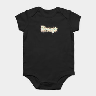 Enough is enough Baby Bodysuit